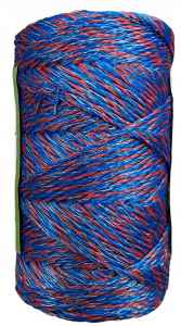 OGRODZENIE ELEKTRYCZNE PLECIONKA NA ZWIERZĘTA 200M