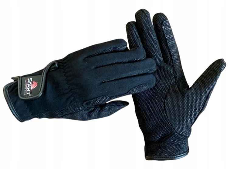 RĘKAWICZKI JEŹDZIECKIE CAŁOROCZN WYGODNE SUMBA XXS