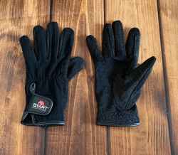 RĘKAWICZKI JEŹDZIECKIE CAŁOROCZN WYGODNE SUMBA XXS