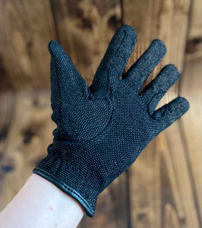 RĘKAWICZKI JEŹDZIECKIE CAŁOROCZN WYGODNE SUMBA XXS