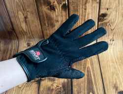 RĘKAWICZKI JEŹDZIECKIE CAŁOROCZN WYGODNE SUMBA XXS