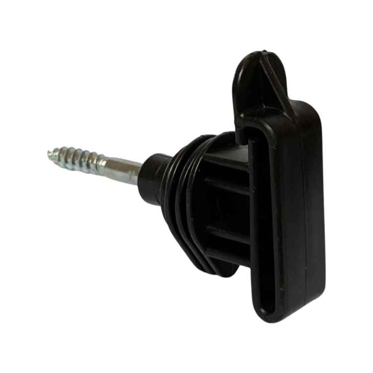 CZARNY IZOLATOR DO TAŚMY UNIWERSALNY