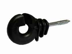 WKRĘCANY IZOLATOR 100SZT. DRUT LINKA