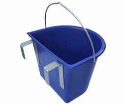 KARMIDŁO KORYTO ŻŁÓB 15L Z ZAWIESIEM PAŁĄKIEM KOŃ