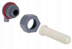 WIADRO DO POJENIA CIELĄT 8L ZAWÓR SMOCZEK WIADERKO PREMIUM SKALA