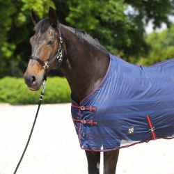 LEKKA KOMFORTOWA DERKA SIATKOWA NA LATO PRZECIW OWADOM