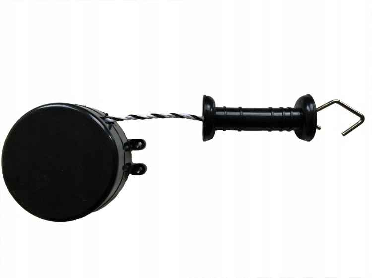 AUTOMATYCZNY ZESTW BRAMOWY PASTUCH ELEKTRYCZNY