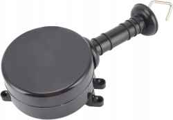 ZWIJANY ZESTAW BRAMOWY 6M DO OGRODZEŃ ELEKTRYCZNYCH