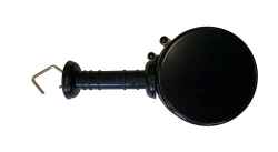 AUTOMATYCZNY ZESTAW BRAMOWY PASTUCH ELEKTRYCZNY ZWIJANY 6M