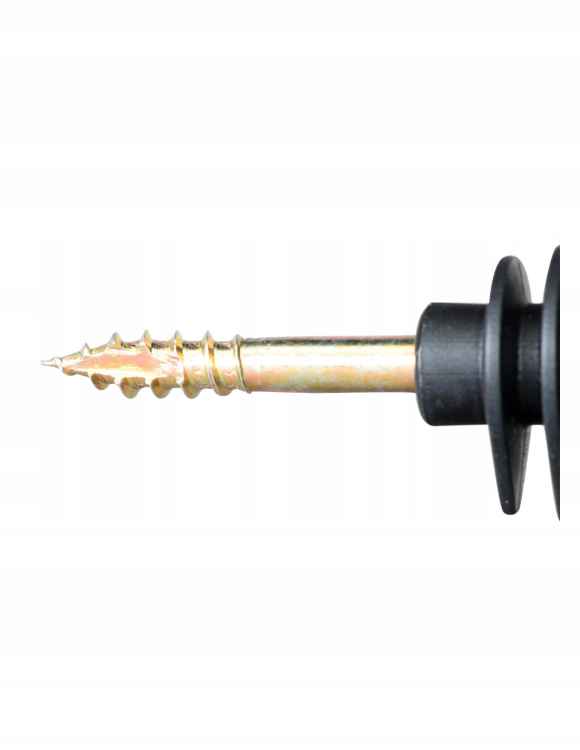 IZOLATOR ŁATWE WKRĘCANIE PASTUCHA