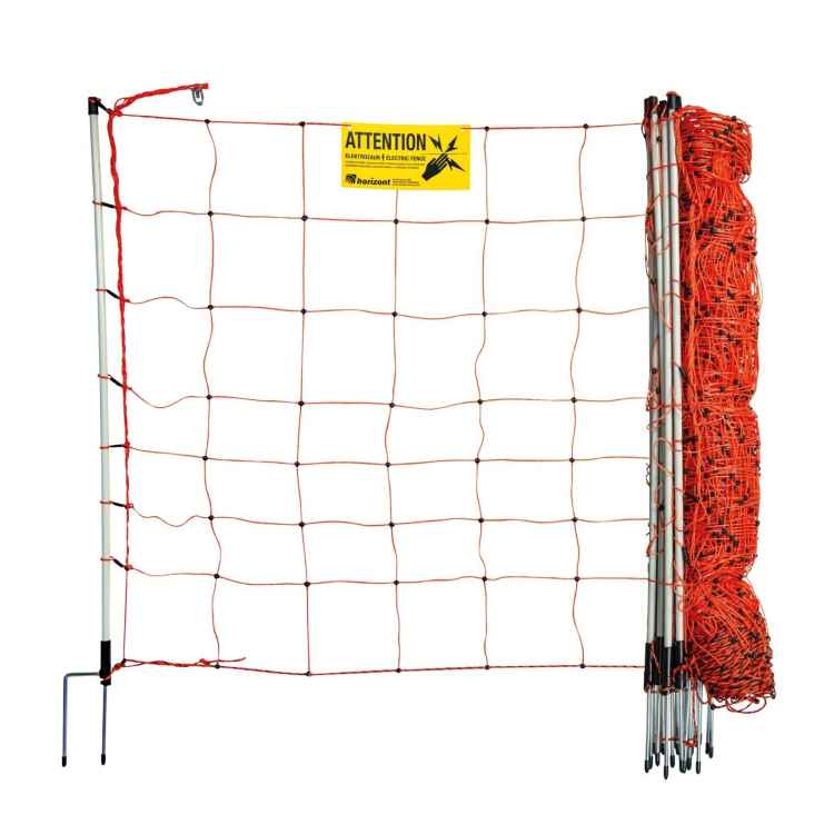 ELEKTRYCZNE OGRODZENIE DLA OWIEC 90CM 50M