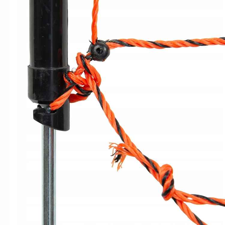 MOCNA SIATKA ELEKTRYCZNA DLA OWIEC 90CM 50M