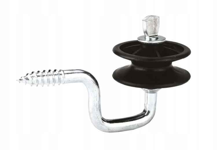 IZOLATOR DO PLECIONKI PASTUCH