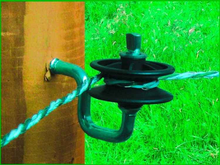 IZOLATOR PASTUCH PLECIONKA DRUT