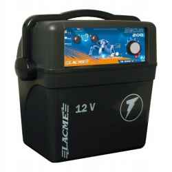ELEKTRYZATOR PASTUCH 12V ZESTAW MOCNY