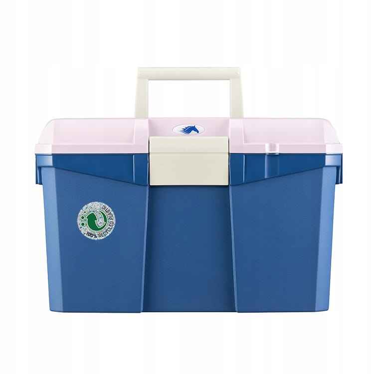 SKRZYNKA NA SZCZOTKI DLA KONIA SKRZYNKA JEŹDZIECKA DO STAJNI NA ZAWODY