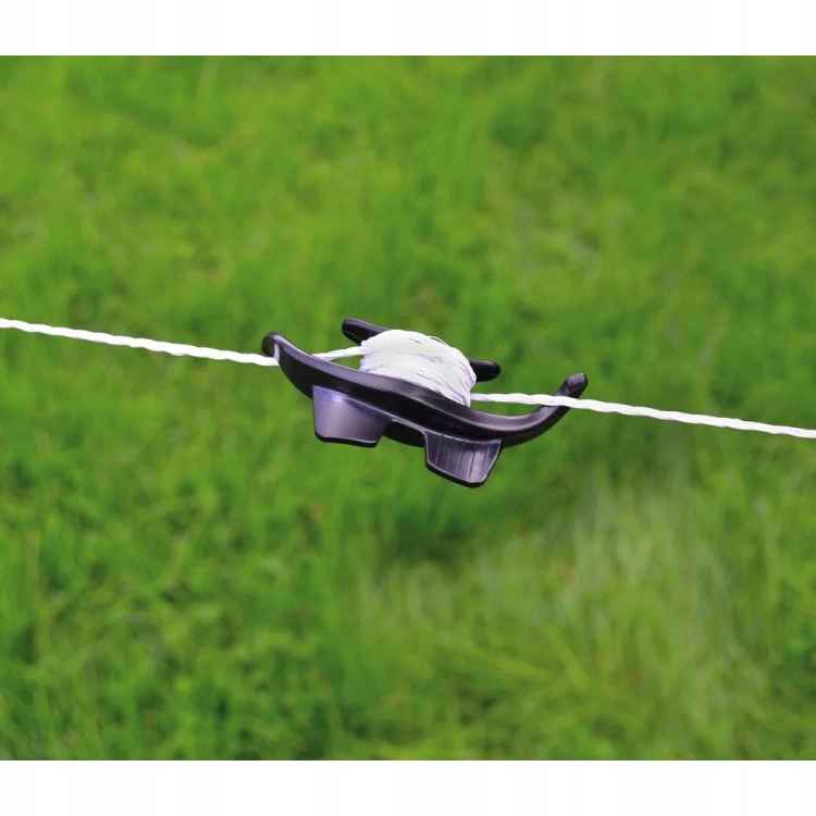 NACIĄG DO DRUTU NAPINACZ LINKI PLECEIONKI OGRODZENIE ELEKTRYCZNE