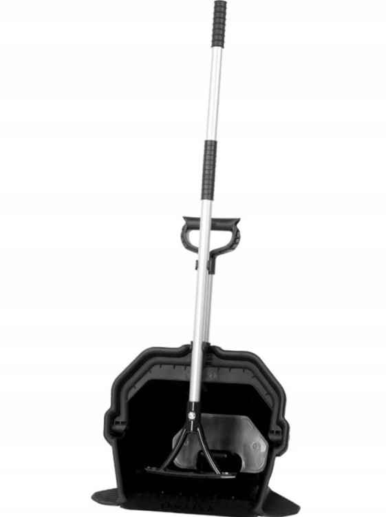 ZESTAW DO SPRZĄTANIA STAJNI OBORY BOKSÓW MISTBOY ZBIERACZ ODCHDÓW KONI