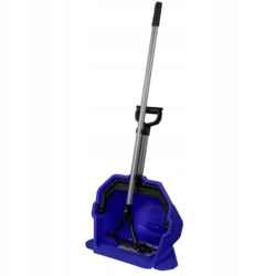 ZESTAW DO SPRZĄTANIA STAJNI OBORY BOKSÓW MISTBOY ZBIERACZ ODCHDÓW KONI