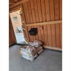 POIDŁO KARMIDŁO MOCNE KORYTO ŻŁÓB DLA KONI BYDŁA 15L