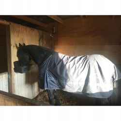 POIDŁO KARMIDŁO MOCNE KORYTO ŻŁÓB DLA KONI BYDŁA 15L