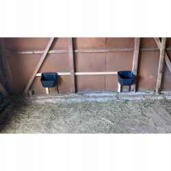 POIDŁO KARMIDŁO MOCNE KORYTO ŻŁÓB DLA KONI BYDŁA 15L