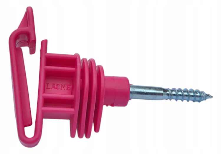 IZOLATOR DO OGRODZENIA TAŚM PADOK KWATERA