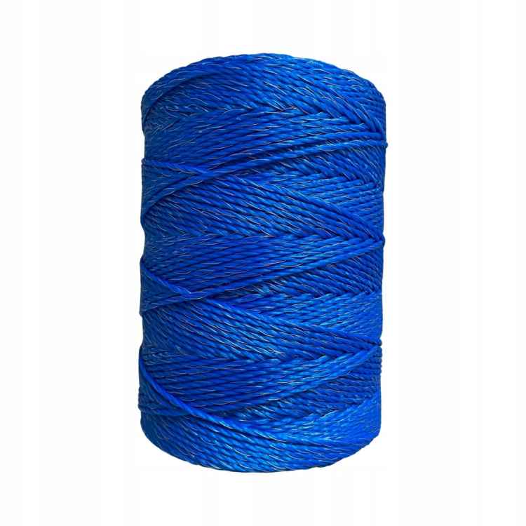 PECIONKA DO OGRODZEŃ PASTUCHA 3MM 200M LINKA