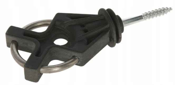 BRAMOWY IZOLATOR NAROŻNY DO PASTUCHA