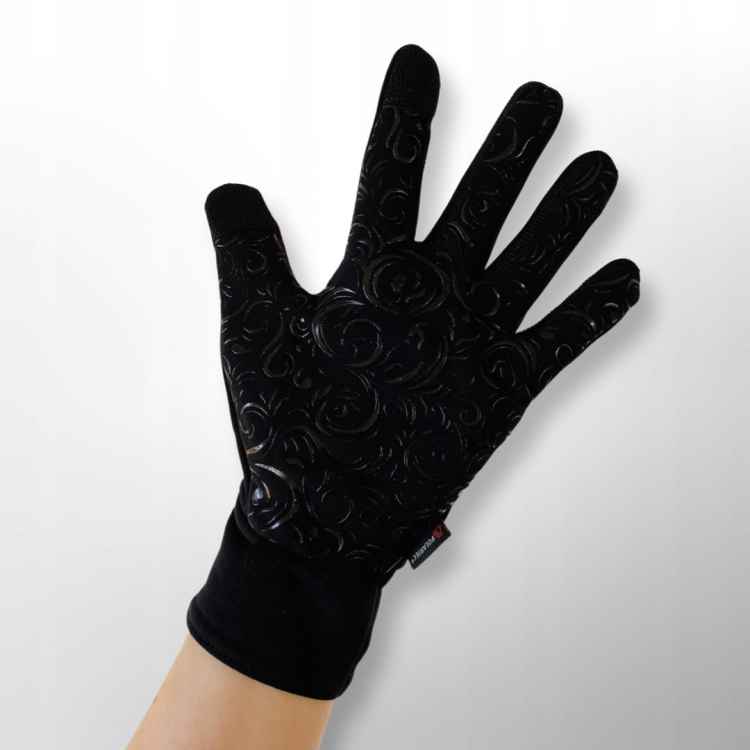 RĘKAWICZKI JEŹDZIECKIE ZIMOWE PREMIUM MODNE CIEPŁE roz. XXS