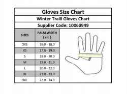 RĘKAWICZKI JEŹDZIECKIE ZIMOWE PREMIUM MODNE CIEPŁE roz. XXS