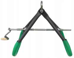 PODNOŚNIK URZĄDZENIE DO PODNOSZENIA KRÓW BYDŁA 800 KG