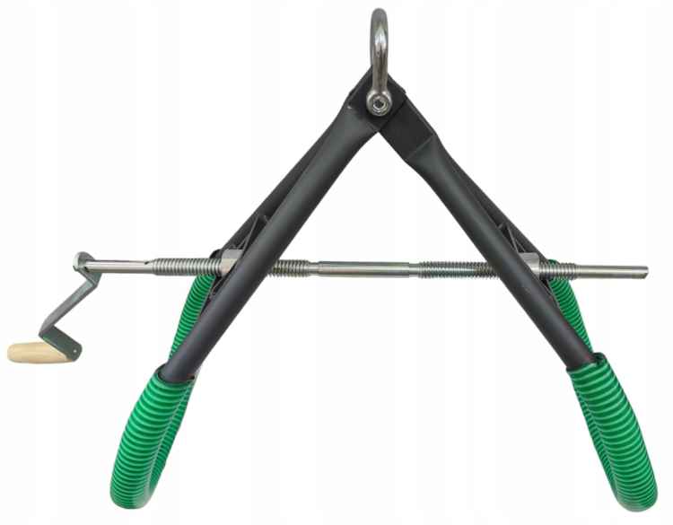 PODNOŚNIK URZĄDZENIE DO PODNOSZENIA KRÓW BYDŁA 800 KG