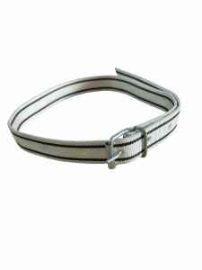 Obroża identyfikacyjna dla bydła krów krowy byka 120 x 4cm MOCNA