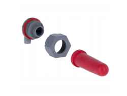 WIADRO DO POJENIA CIELĄT 8L ZAWÓR SMOCZEK WIADERKO PREMIUM SKALA