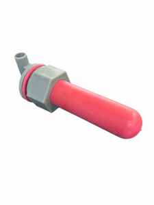 WIADRO DO POJENIA CIELĄT 8L ZAWÓR SMOCZEK WIADERKO PREMIUM SKALA