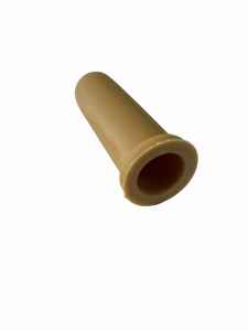 Smoczek kauczukowy do wiadra/wiaderka - do pojenia cieląt 100mm - 10 szt