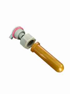 WIADRO DO POJENIA CIELĄT 8L ZAWÓR SMOCZEK LATEKSOWY WIADERKO PREMIUM SKALA