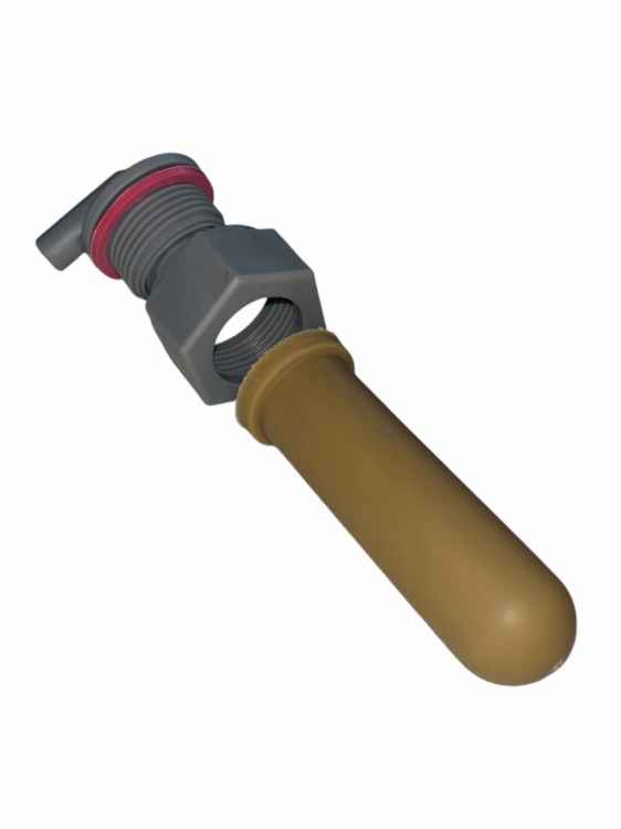 WIADRO DO POJENIA CIELĄT 8L ZAWÓR SMOCZEK KAUCZUKOWY WIADERKO PREMIUM SKALA