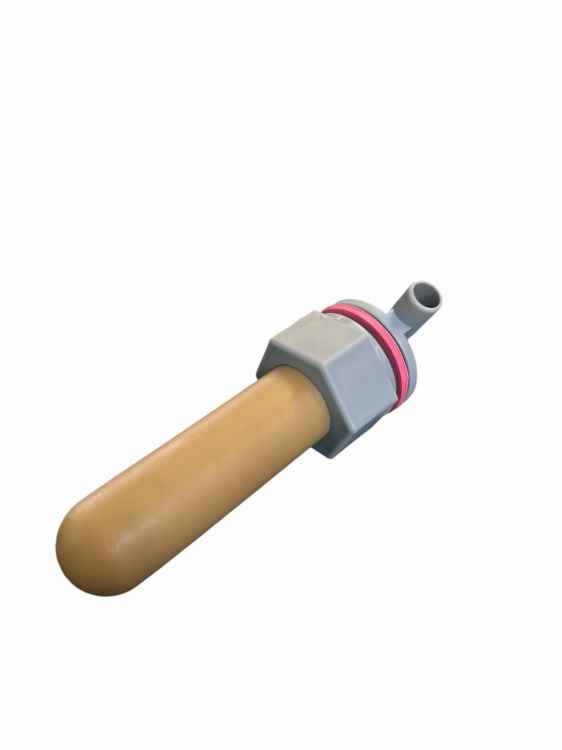 WIADRO DO POJENIA CIELĄT 8L ZAWÓR SMOCZEK KAUCZUKOWY WIADERKO PREMIUM SKALA