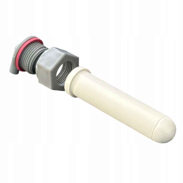 ZAWÓR DO WIADRA DO POJENIA CIELĄT ZE SMOCZKIEM GUMOWYM 120 mm