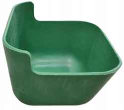 Karmidło MOCNE żłób poidło koryto 7 L dla źrebaka koni cieląt cielaka koń