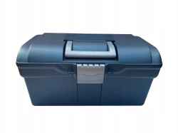 SKRZYNKA JEŹDZIECKA NA SZCZOTKI DLA KONIA MAŁA KUC