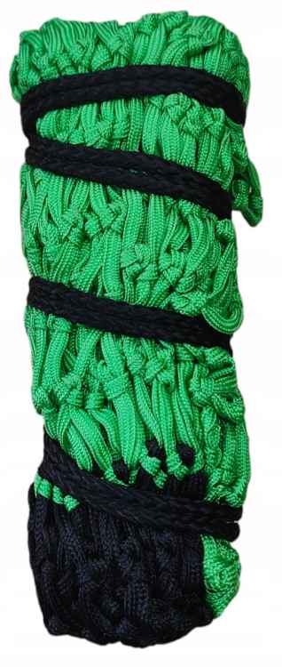 Siatka na siano polipropylenowa 5 mm – oszczędność paszy