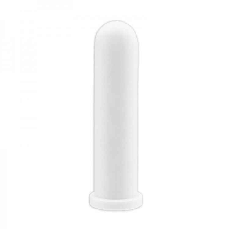 Smoczek gumowy do wiadra wiaderka do pojenia cieląt 100mm biały