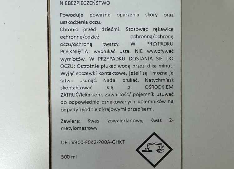 Hukinol skuteczny preparat + Pipeta GRATIS