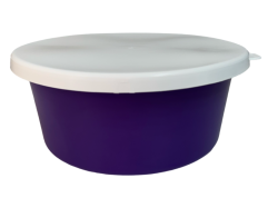 Miska dla konia 5l 6kg z pokrywką