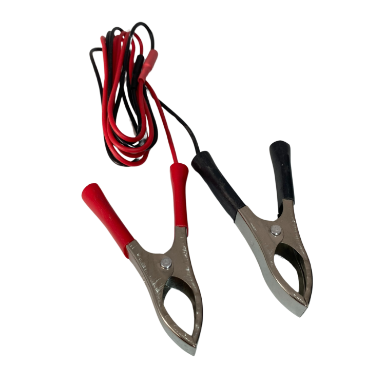 KROKODYLKI DO AKUMULATORA