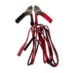 KROKODYLKI DO ELEKTRYZATORA