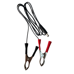 PRZEWODY DO PODŁĄCZENIA ELEKTRYZATORA